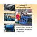 Low Noise High Speed Durable Nail Production Line Automatic Wire Nail Making Machine Factory